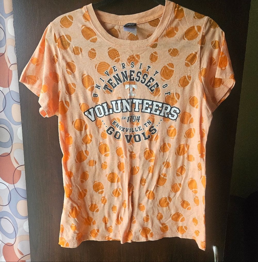 Tennessee Volunteers Orange T-Shirt